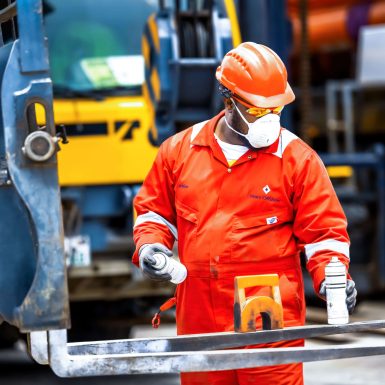 Forklift Inspection