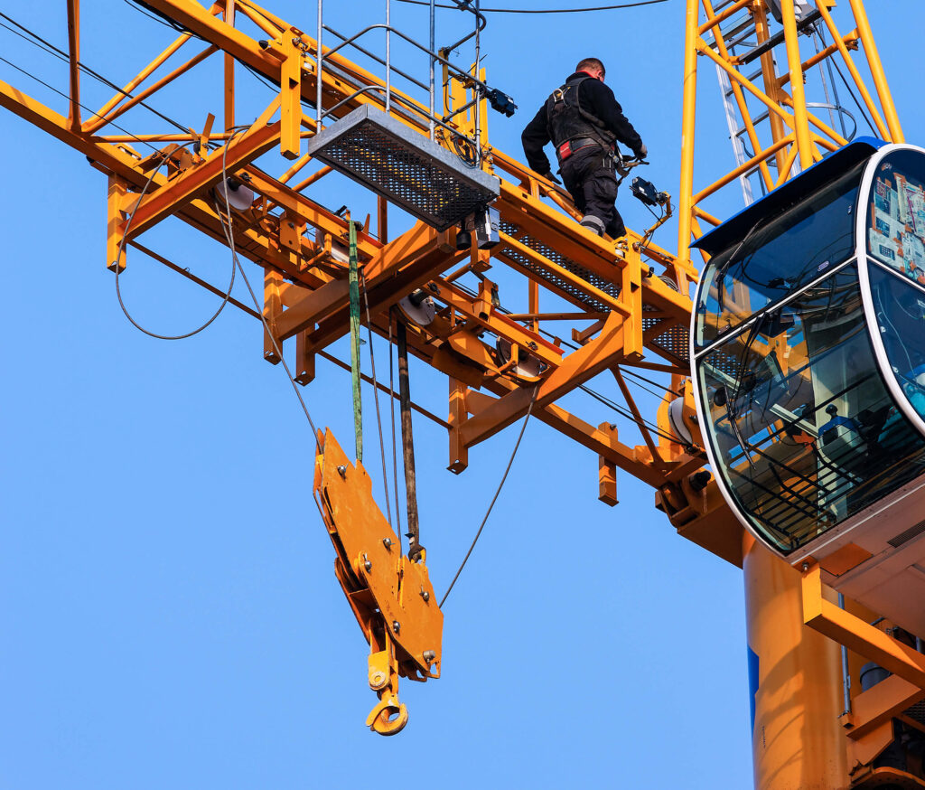 Rigging and Lift Management – STRACT OFFSHORE